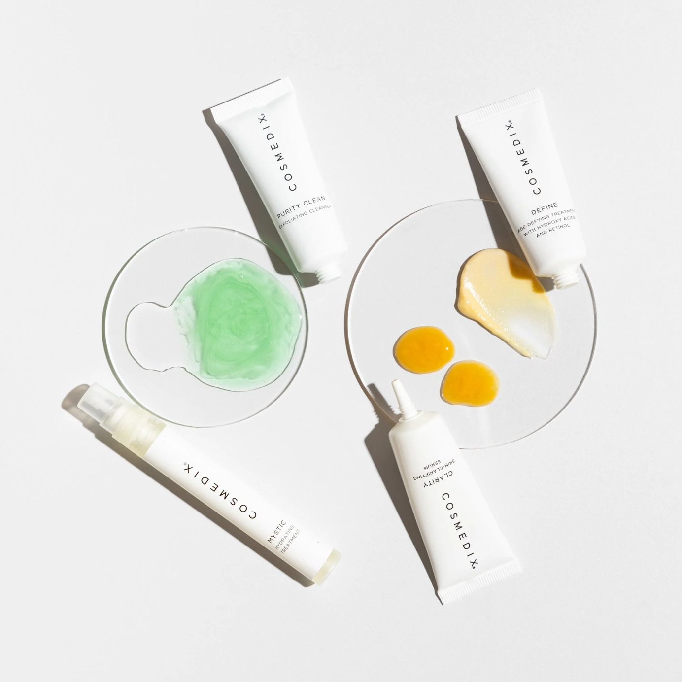 COMBINATION SKIN STARTER KIT