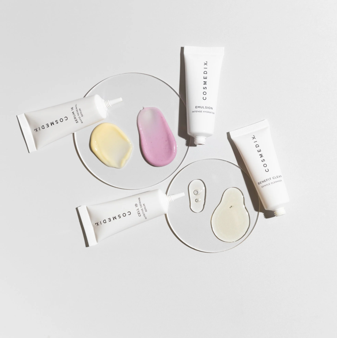 AGE-DEFYING SKIN STARTER KIT