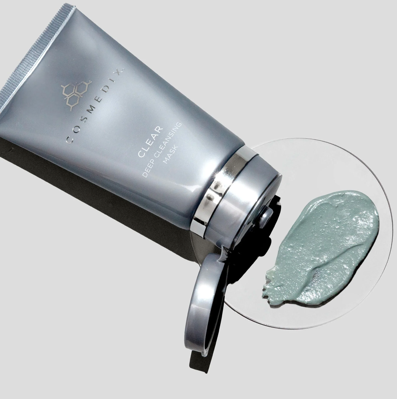 CLEAR DEEP CLEANSING FACE MASK