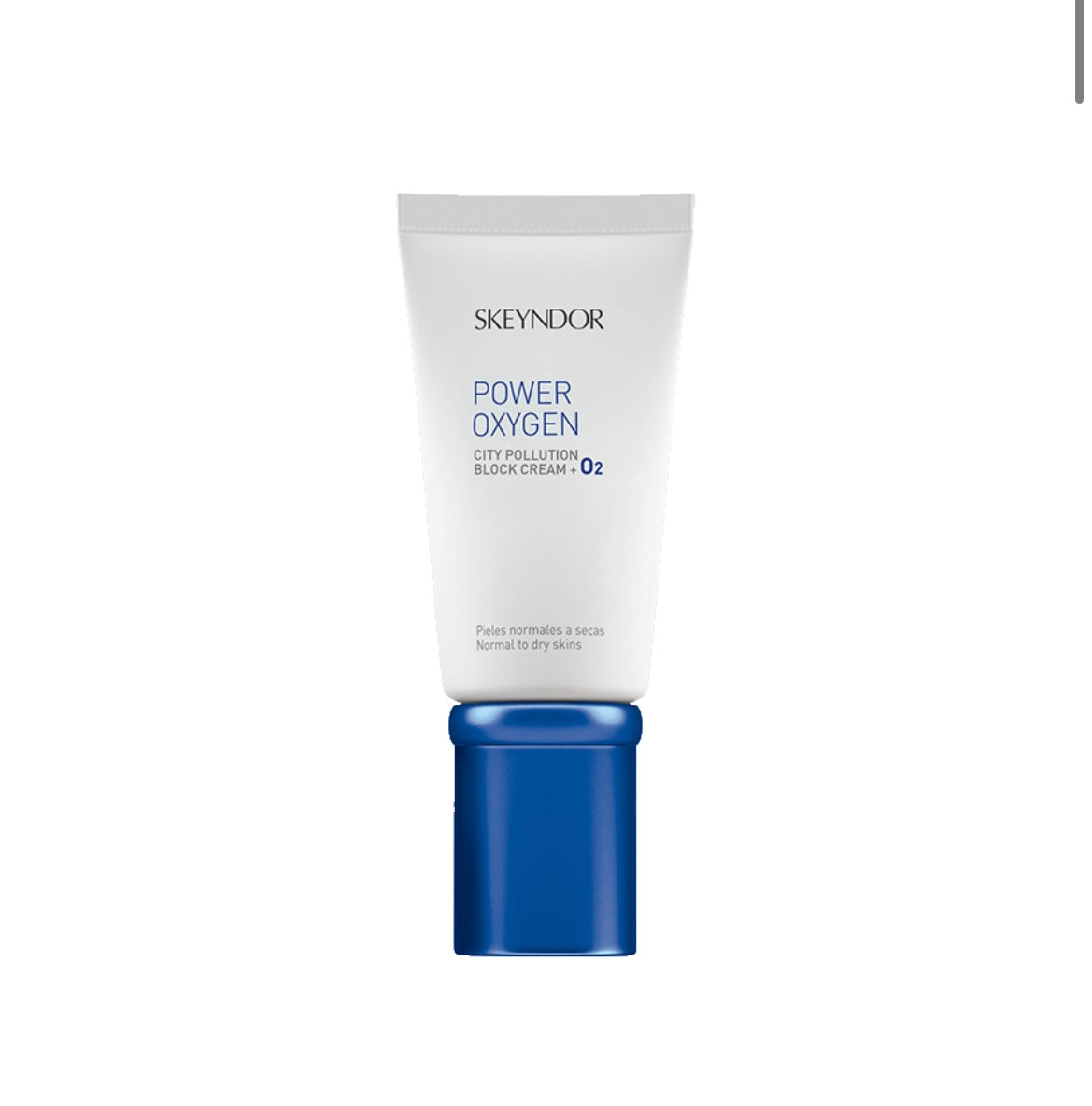 Crema revitalizante facial – Power Oxigen
