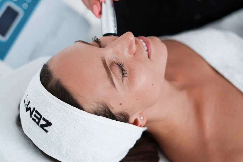 Deluxe Hidrafacial +