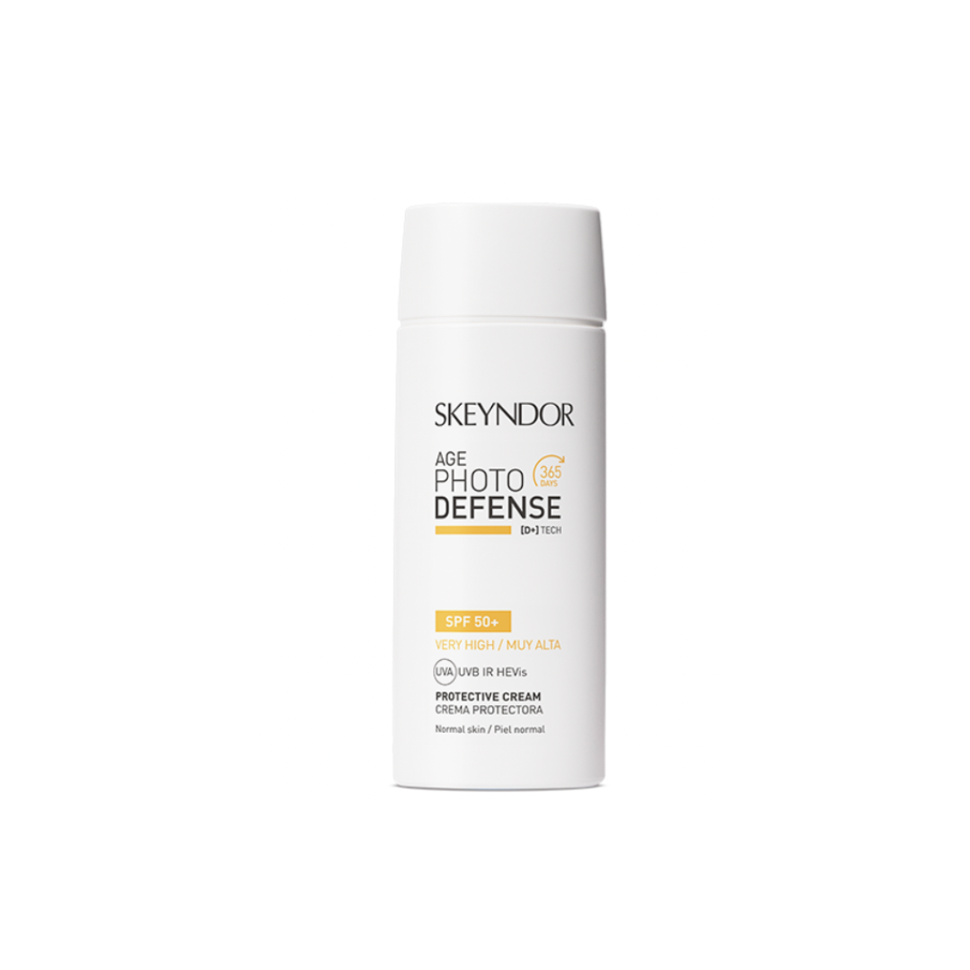 PROTECTIVE CREAM SPF 50+ Age Photo Defense