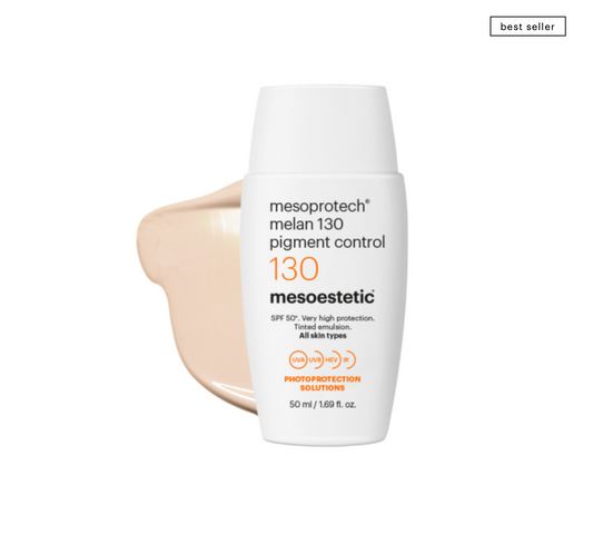 Mesoprotech®  melan 130 pigment control