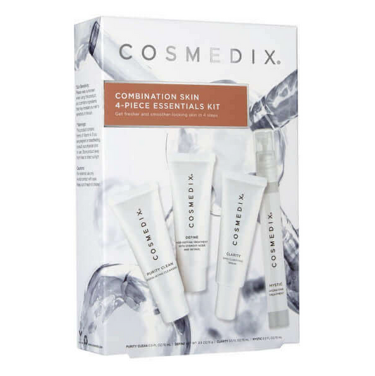 COMBINATION SKIN STARTER KIT