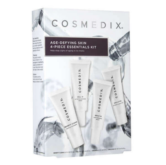 AGE-DEFYING SKIN STARTER KIT