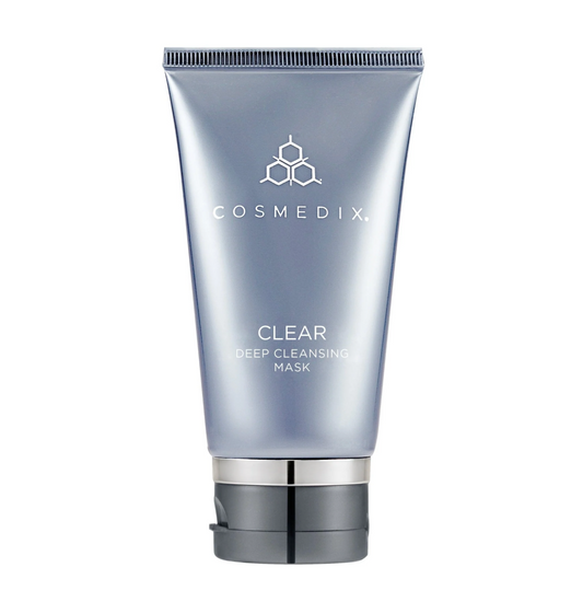 CLEAR DEEP CLEANSING FACE MASK