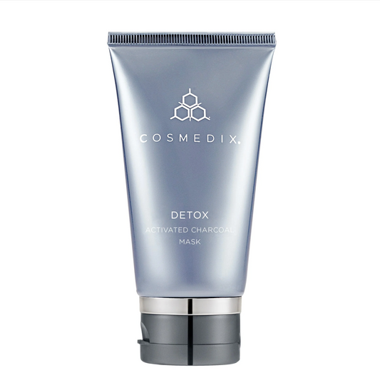DETOX ACTIVATED CHARCOAL MASK
