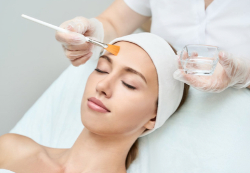 Chemical Peel: CORRECTIVE - LEVEL 1/1+