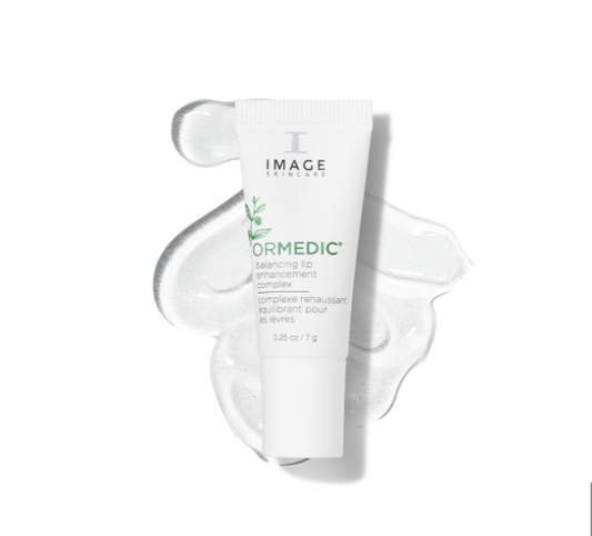 ORMEDIC balancing lip enhancement complex + hydrating hydrogel sheet mask (1PC)