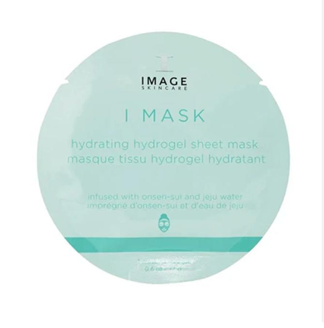 ORMEDIC balancing lip enhancement complex + hydrating hydrogel sheet mask (1PC)