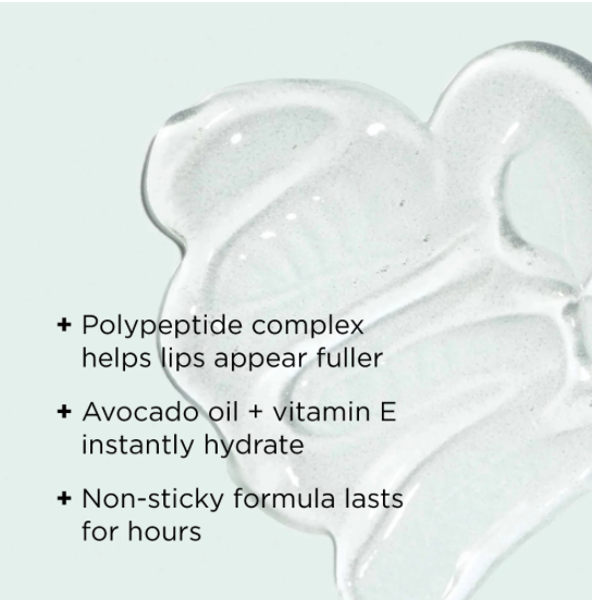 ORMEDIC balancing lip enhancement complex + hydrating hydrogel sheet mask (1PC)