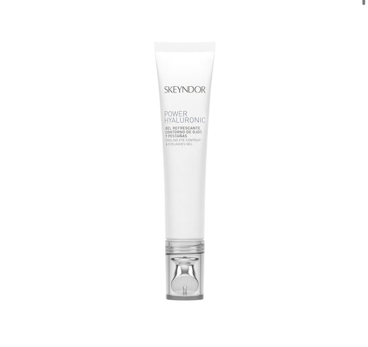 LIFTING EYE CONTOUR + EYELASHES GEL Power Hyaluronic