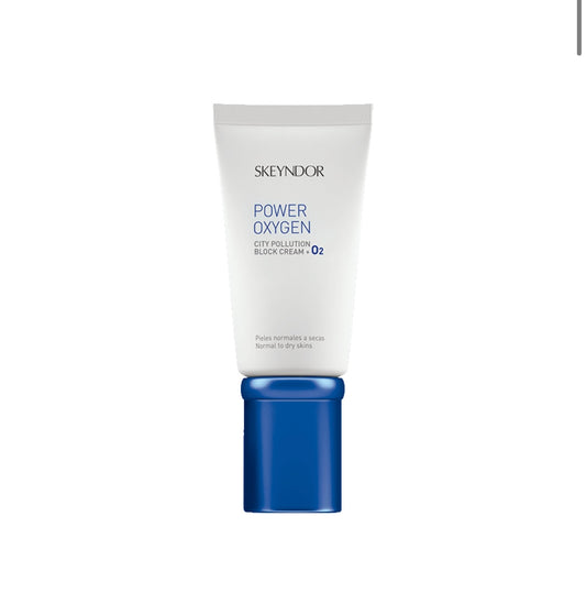 Crema revitalizante facial – Power Oxigen