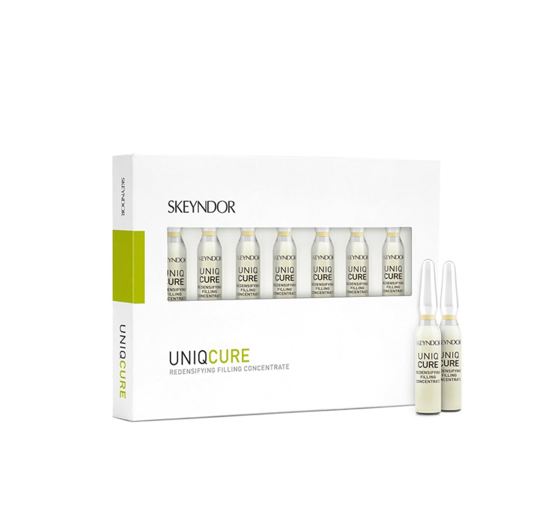 Redensifying filling