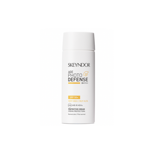 PROTECTIVE CREAM SPF 50+ Age Photo Defense