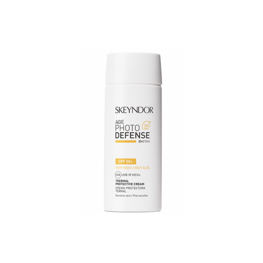 THERMAL PROTECTIVE CREAM SPF 50+ Age Photo Defense